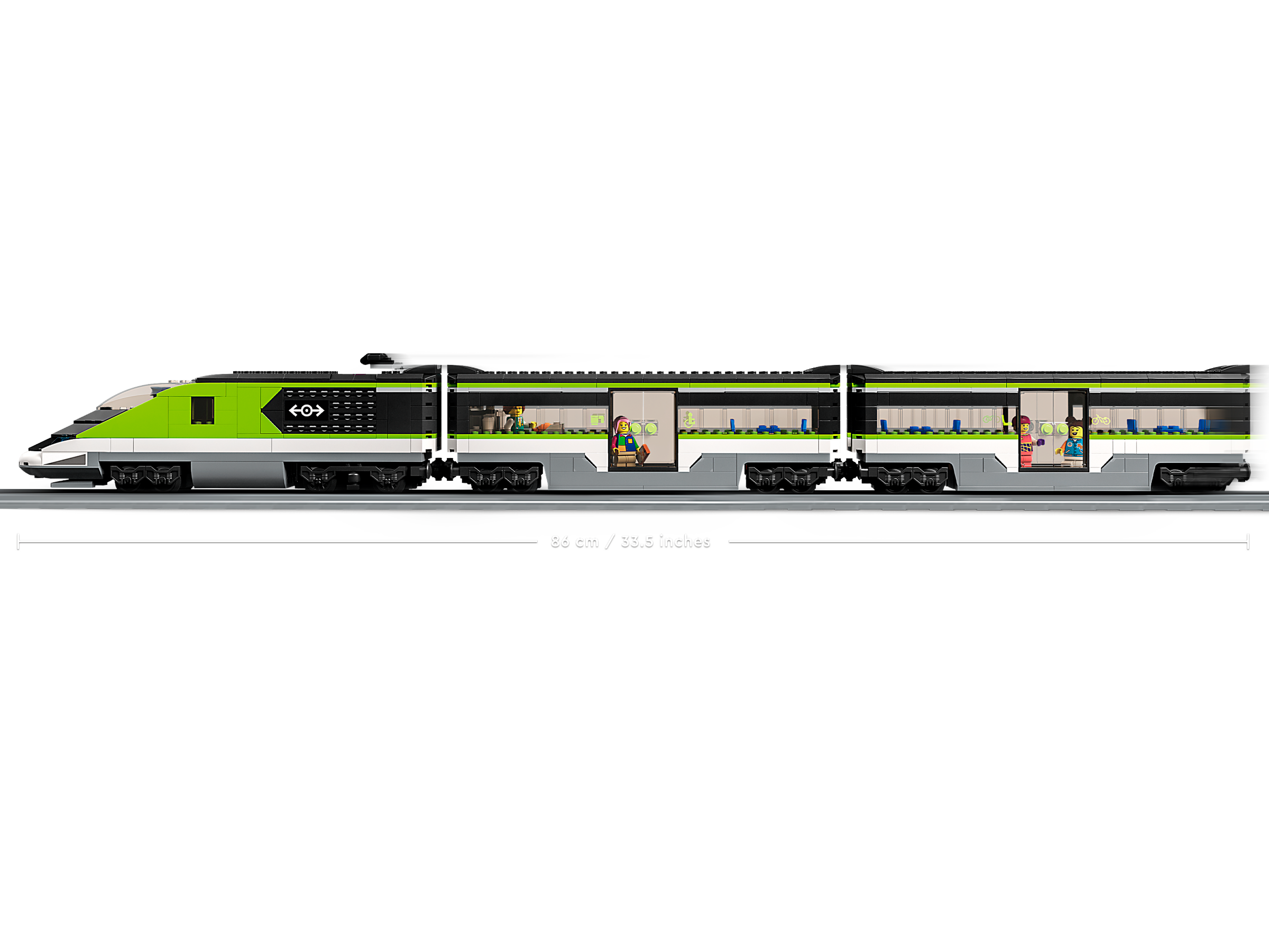 Personen-Schnellzug 60337