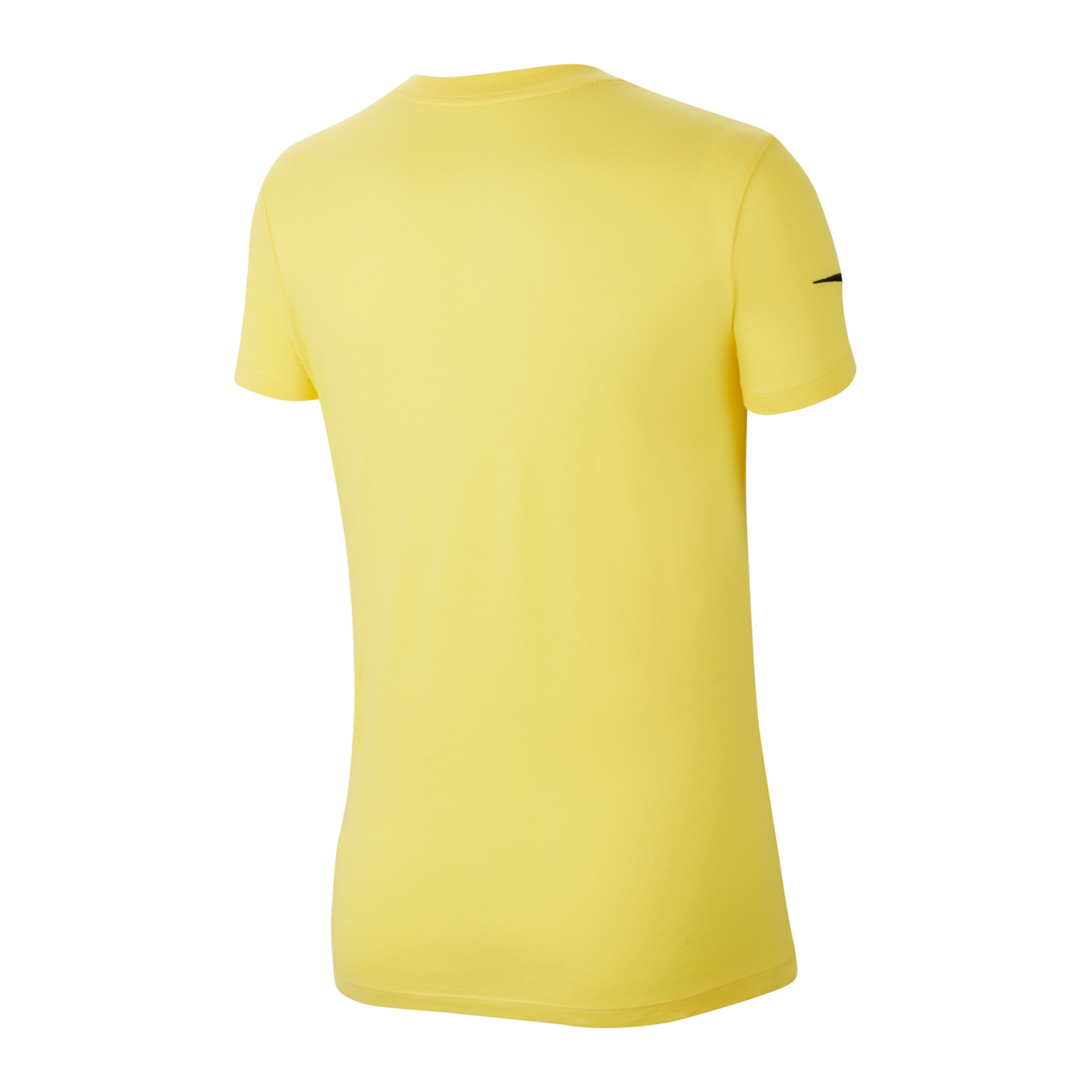 Nike Park 20 T-Shirt Damen Gelb Schwarz F719