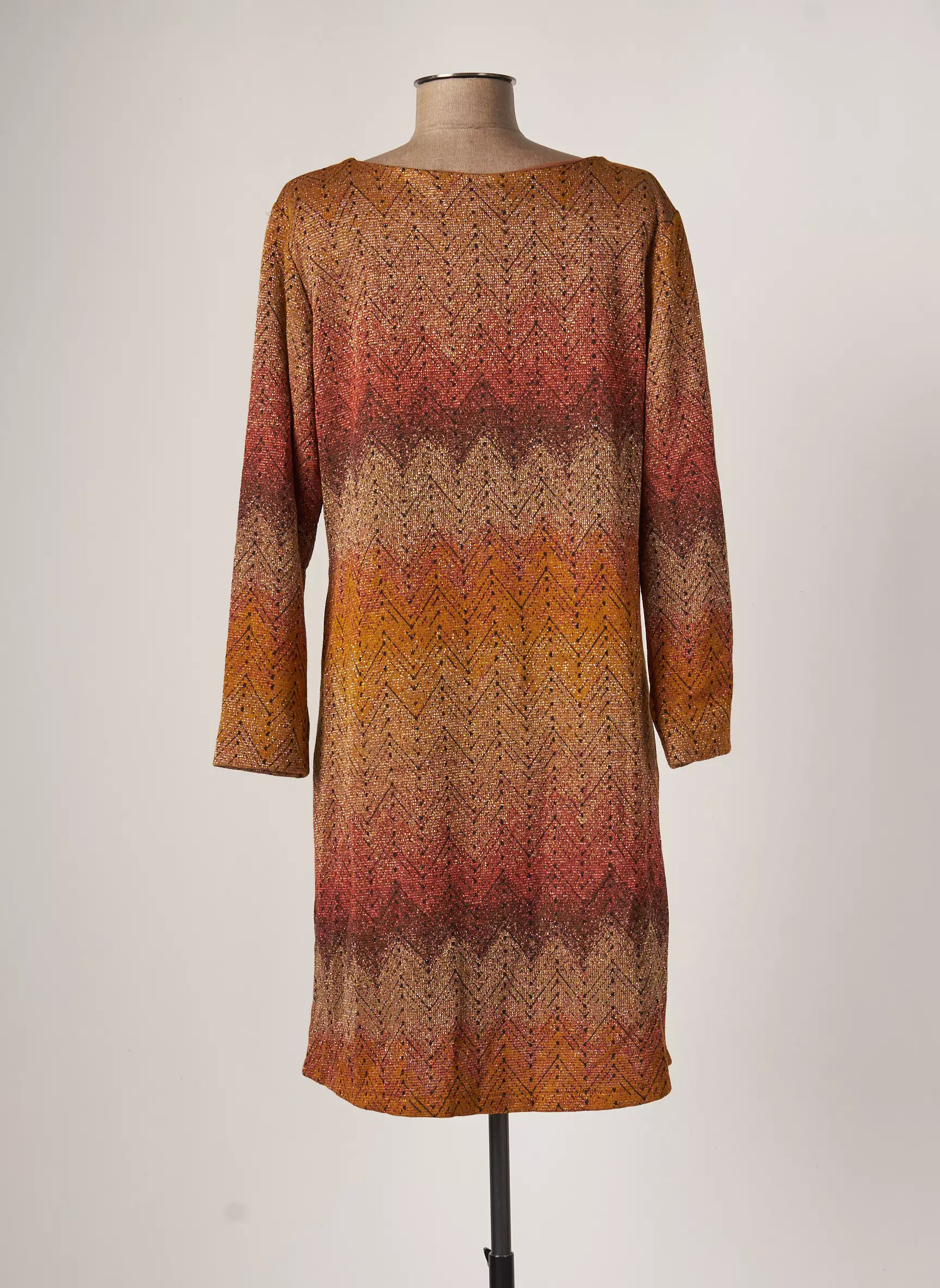 Bellita Robes Courtes Femme couleur marron