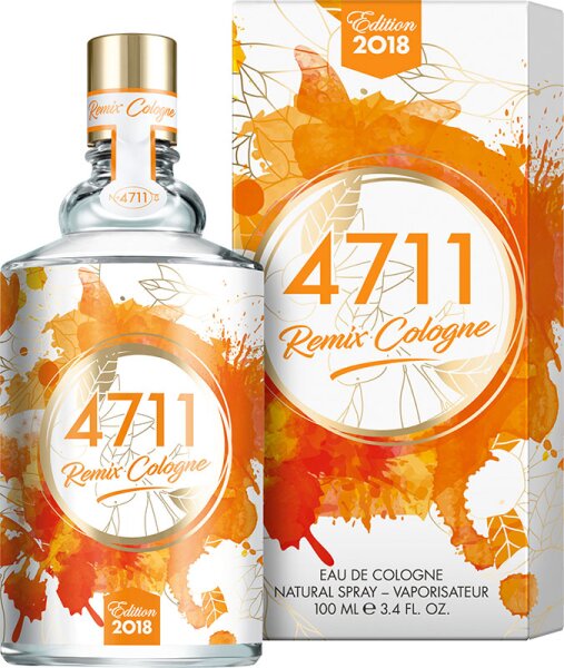 4711 Remix Cologne Orange Eau de Cologne