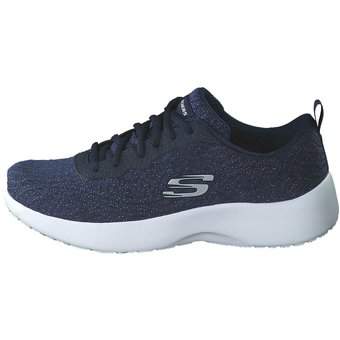 Skechers Dynamight Sneaker in blau