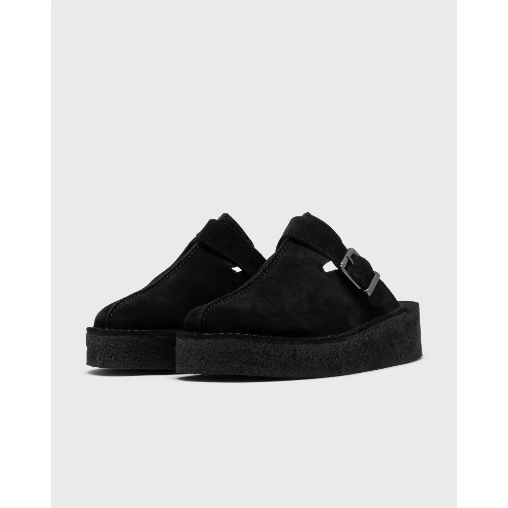 Clarks TrekWedge Mule 261758694 / schwarz