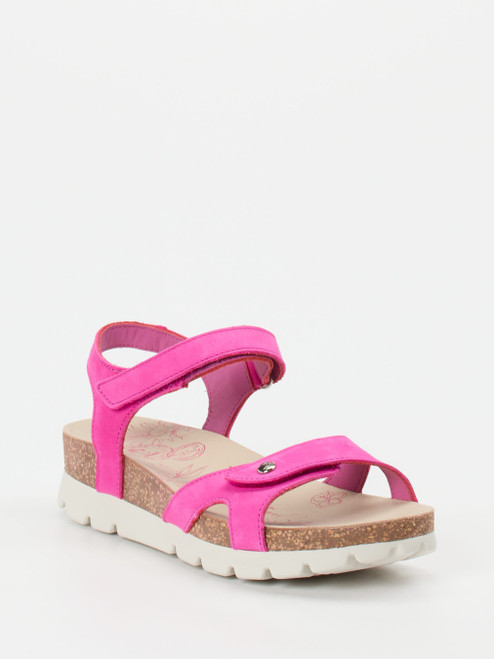 Keilsandalette-12555290001 Panama Jack