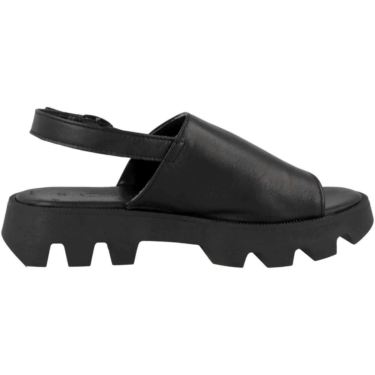 s.Oliver 5-28211-20 Sandale schwarz