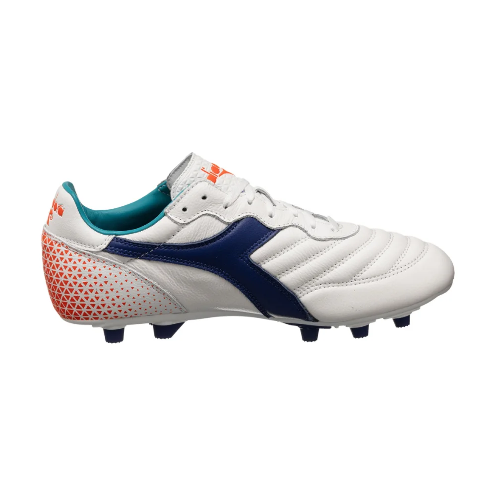 Diadora Brasil GR LT MDPU FG 180196-C2433 / weiss