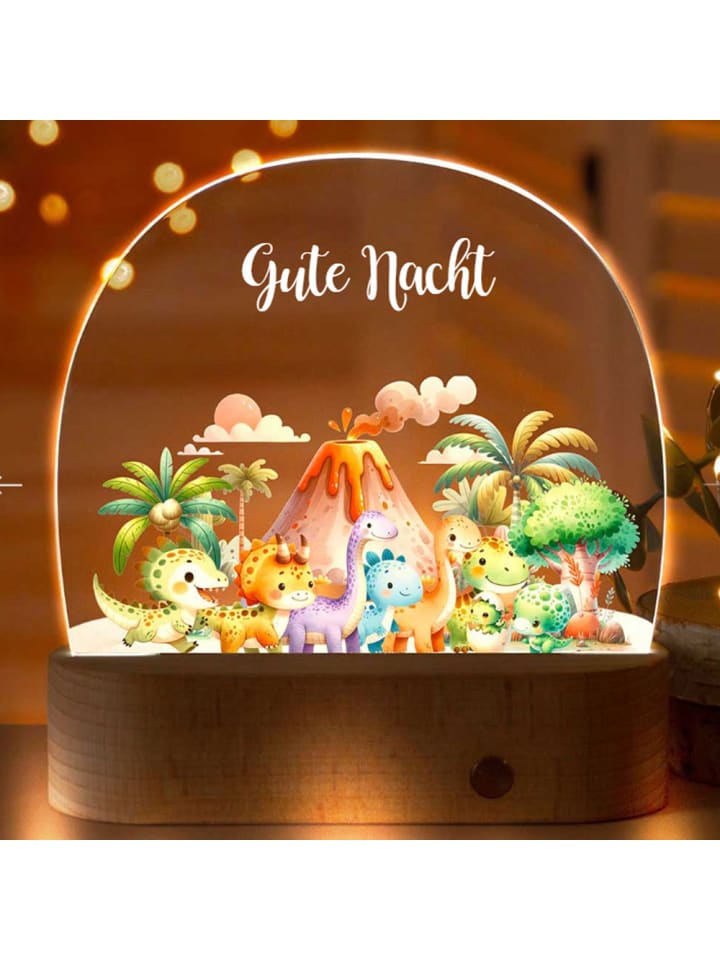 Himmelsflüsterer  Nachttischlampe für Kinder - Dinos günstig kaufen onesize