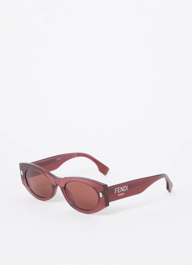 Fendi Roma sunglasses FE40125I
