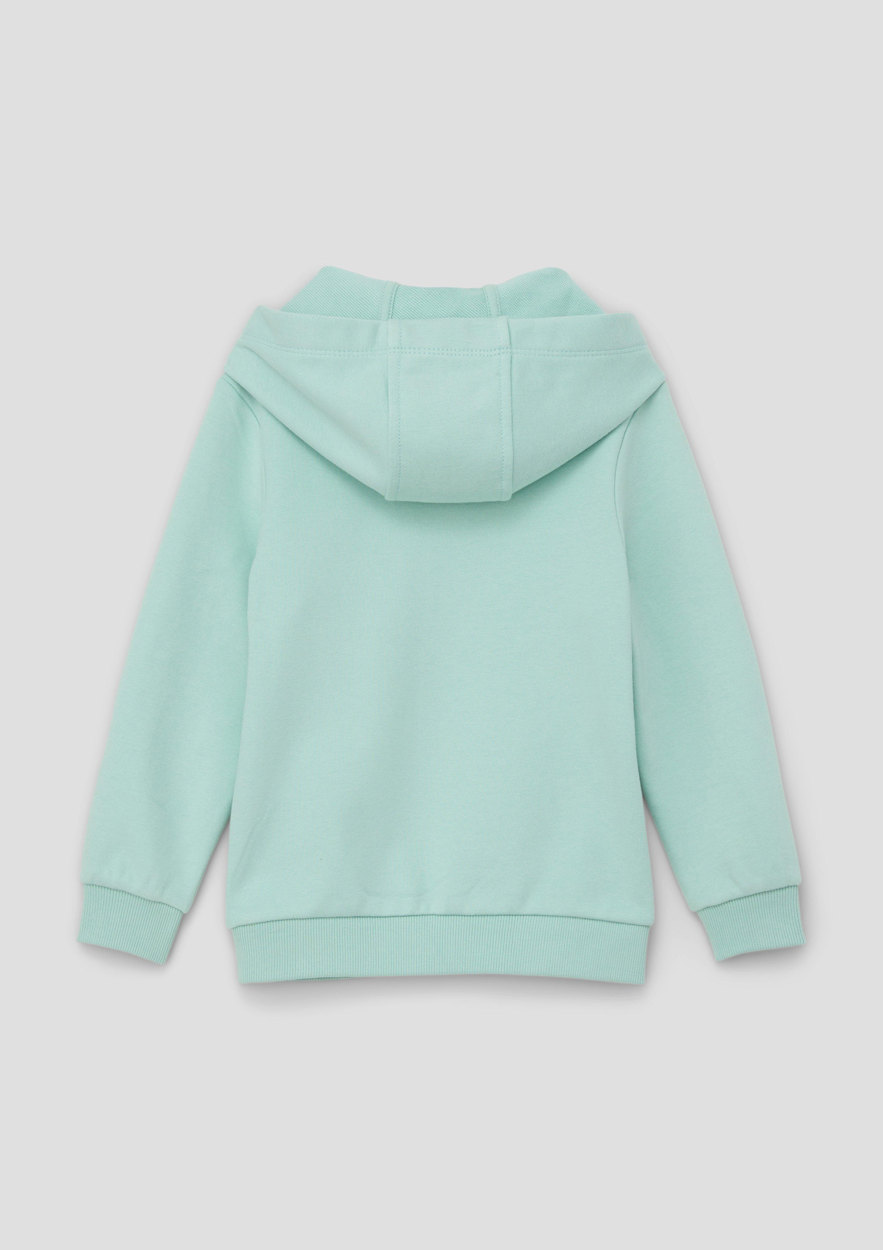 Sweatshirt mit Front-Print  2140595-6068