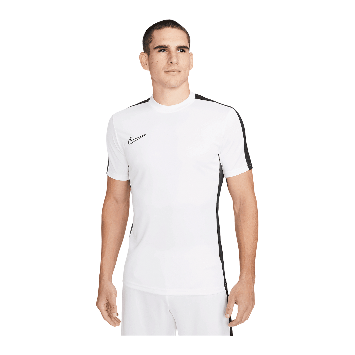 Nike Academy Trainingsshirt Weiss F100