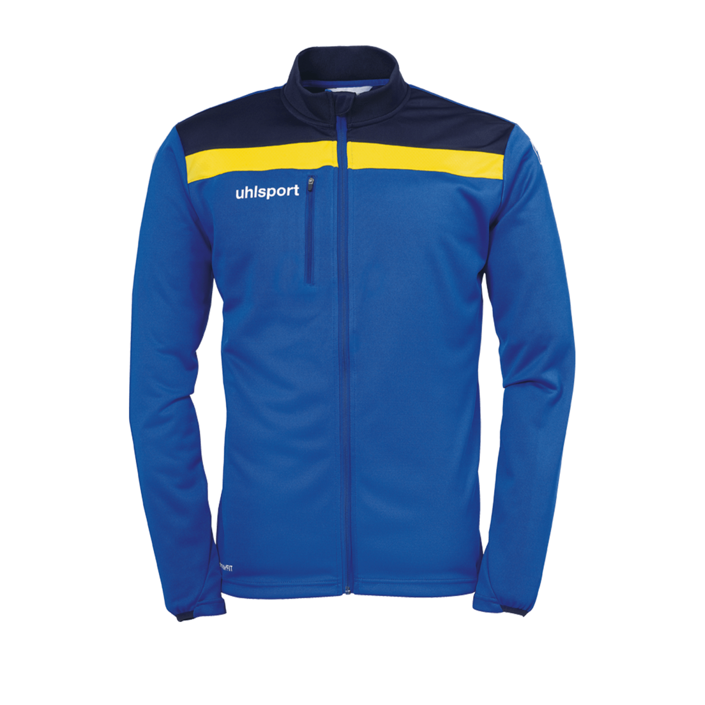 Uhlsport Offense 23 Trainingsjacke Blau F11