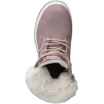 Dockers Schnür Boot in rosa