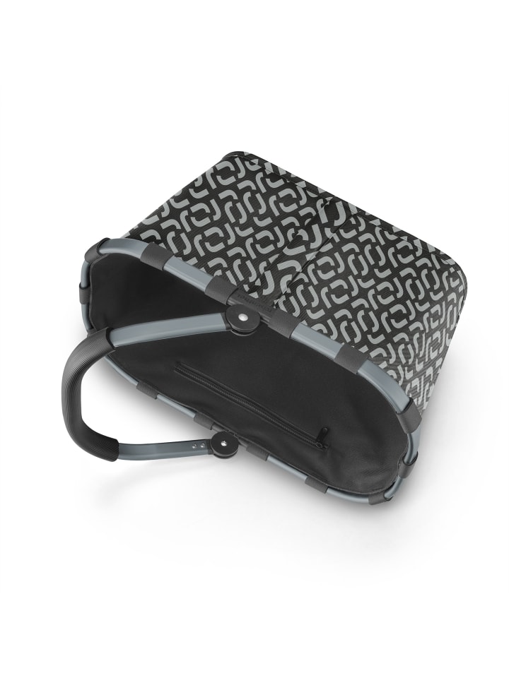 Reisenthel reisenthel Einkaufskorb carrybag signature black günstig kaufen onesize