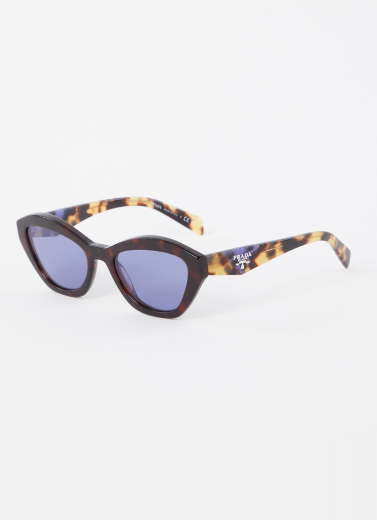Prada kaķa acu saulesbrilles PRA02S
