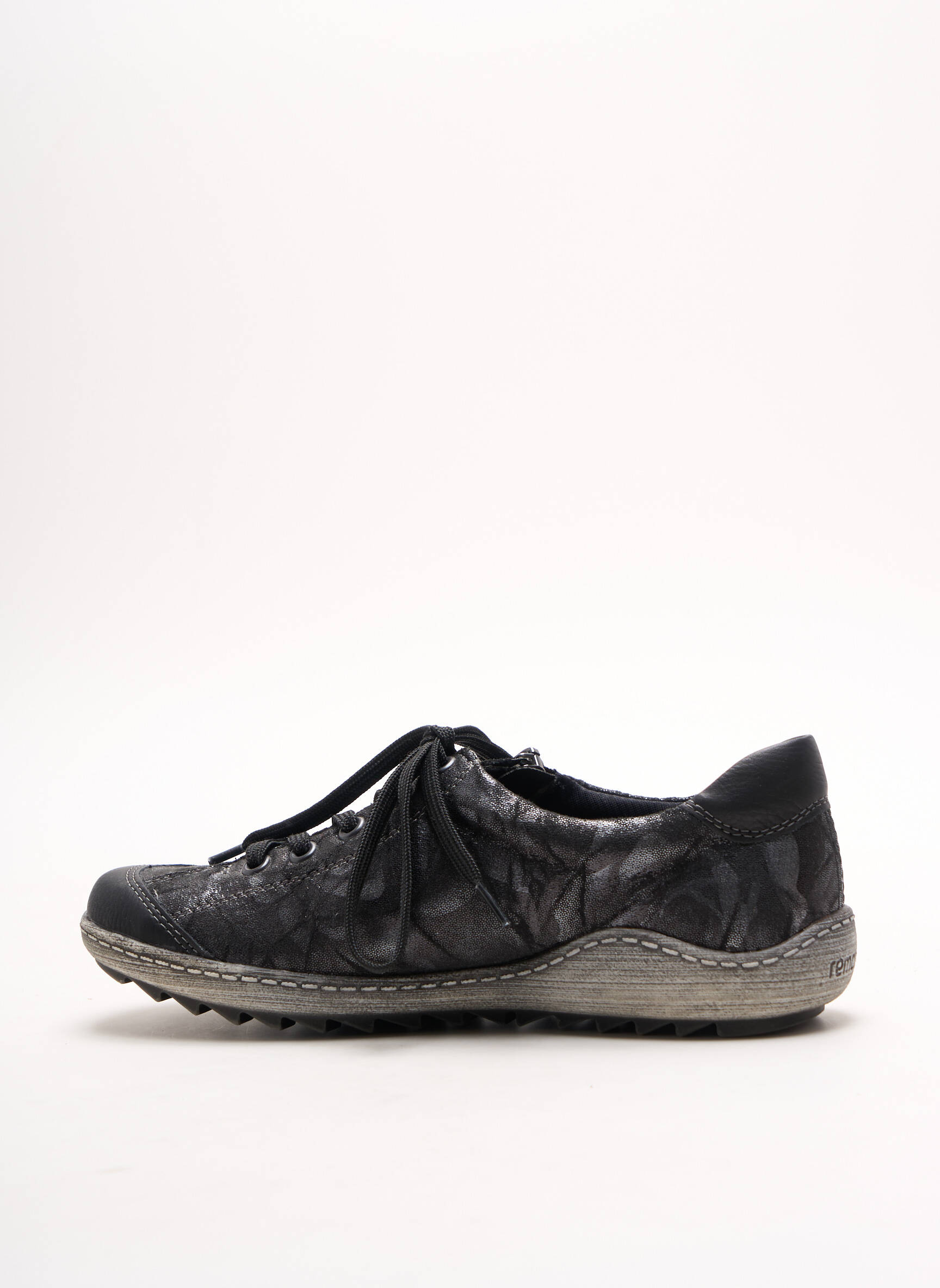 Remonte Baskets Femme couleur gris
