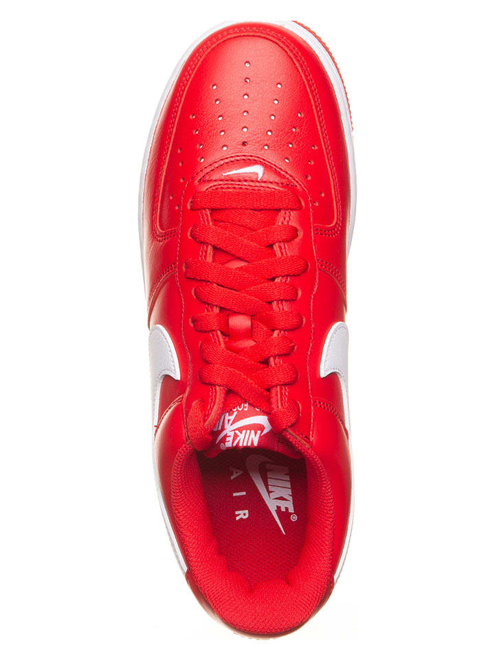 Nike Leder-Sneakers 