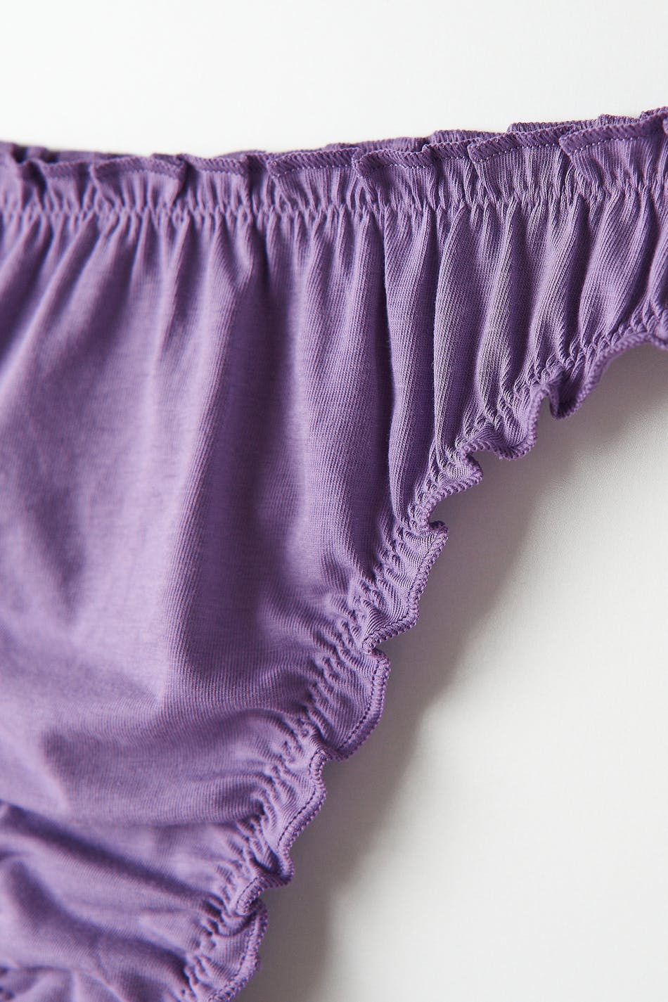 Eva cotton string