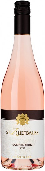 2021 Rosé Sonnenberg trocken - Weingut Stefan Zehetbauer