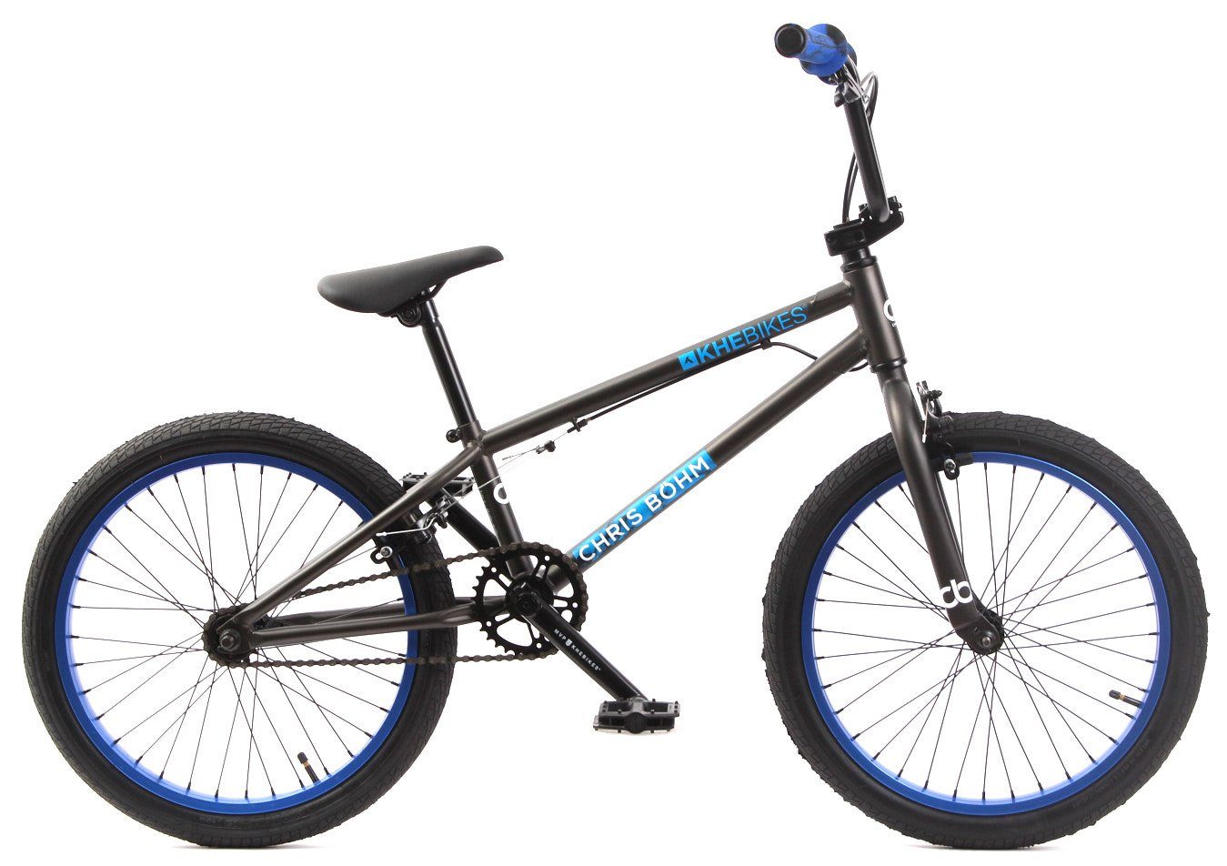 KHEbikes BMX-Rad CHRIS BÖHM, 20 Zoll, 11.3kg, AFFIX 360° Rotor