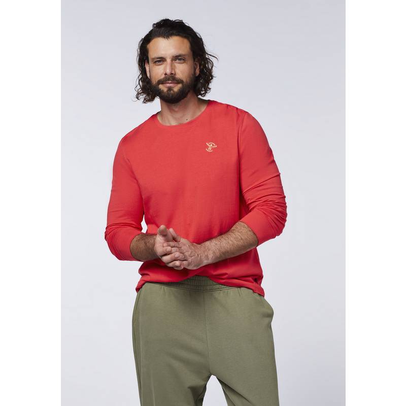 Chiemsee Longsleeve Langarmshirt Herren