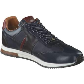 Ambitious Slow Sneaker in blau