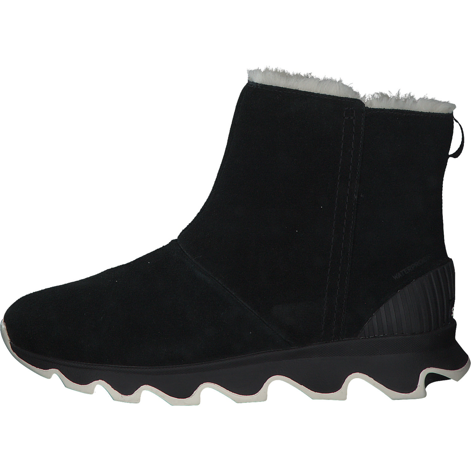 Sorel Kinetic Short 1808191, Winterstiefeletten, black