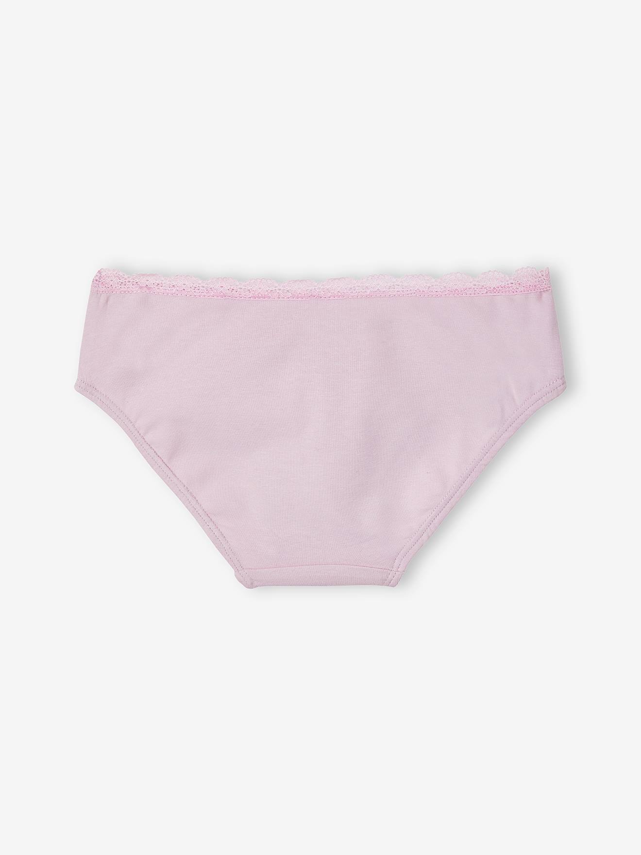 Lot de 5 culottes 