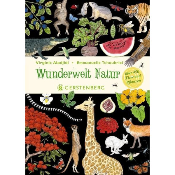 Wunderwelt Natur - Kinderbuch