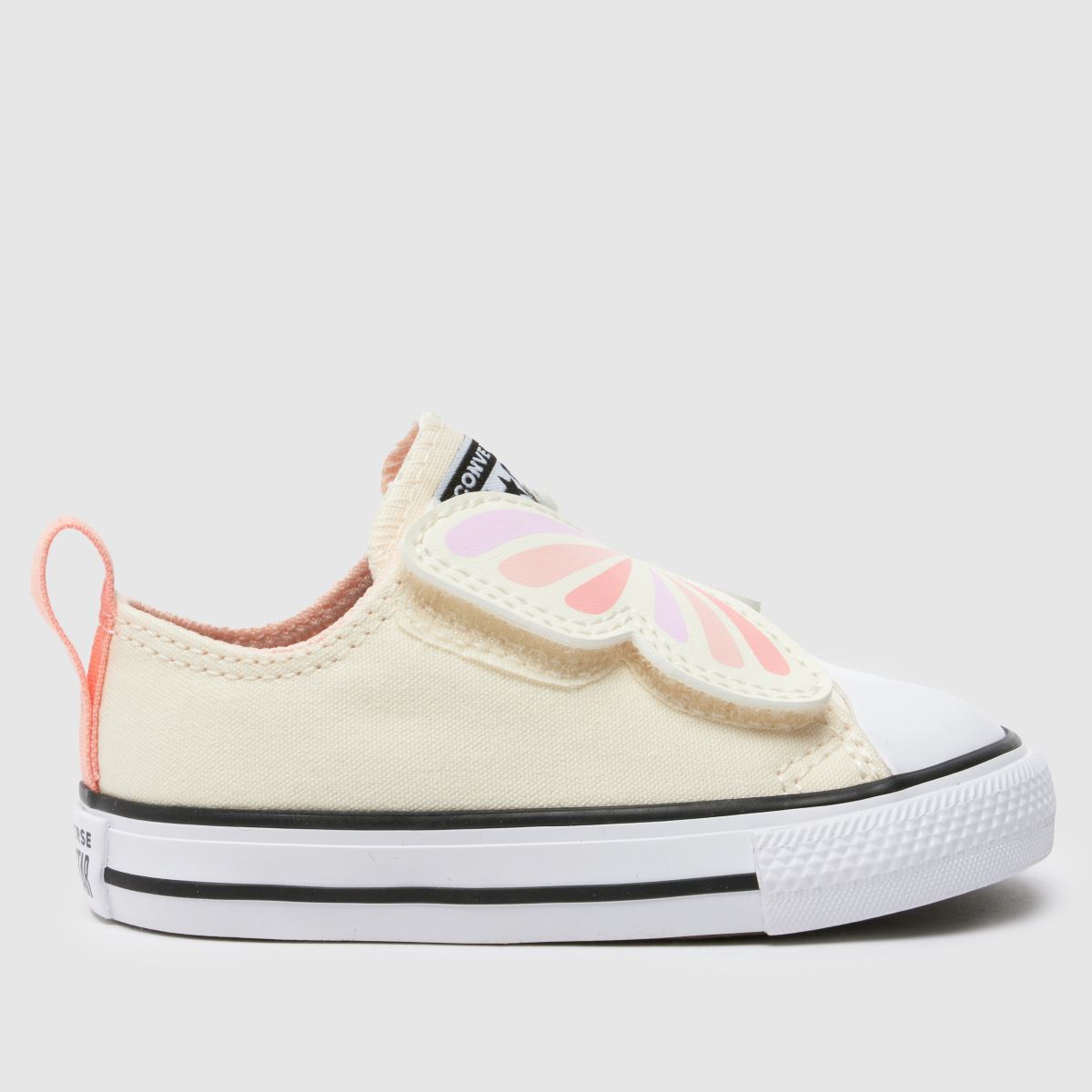 Converse Stone All Star Low V flickor småbarnsskor