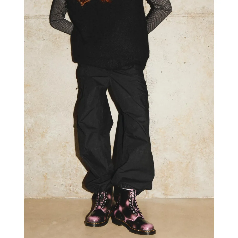 Dr. Martens 1460 Distressed Arcadia Rub Off 31815650 / pink