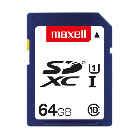 SDXC-Speicherkarte X-Series Class10, 64 GB