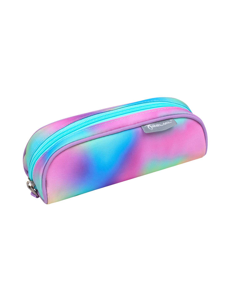 Belmil Classy Rainbow Color Schulranzen Set 4 tlg günstig kaufen onesize