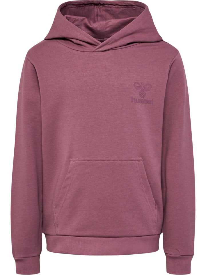 Hummel Hummel Kapuzenpullover Hmlfastwo Kinder in WISTFUL MAUVE günstig kaufen