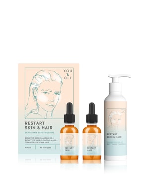 YOU & OIL Restart Set Cleansing Complex For Skin And Hair Körperpflegeset-1 Stk