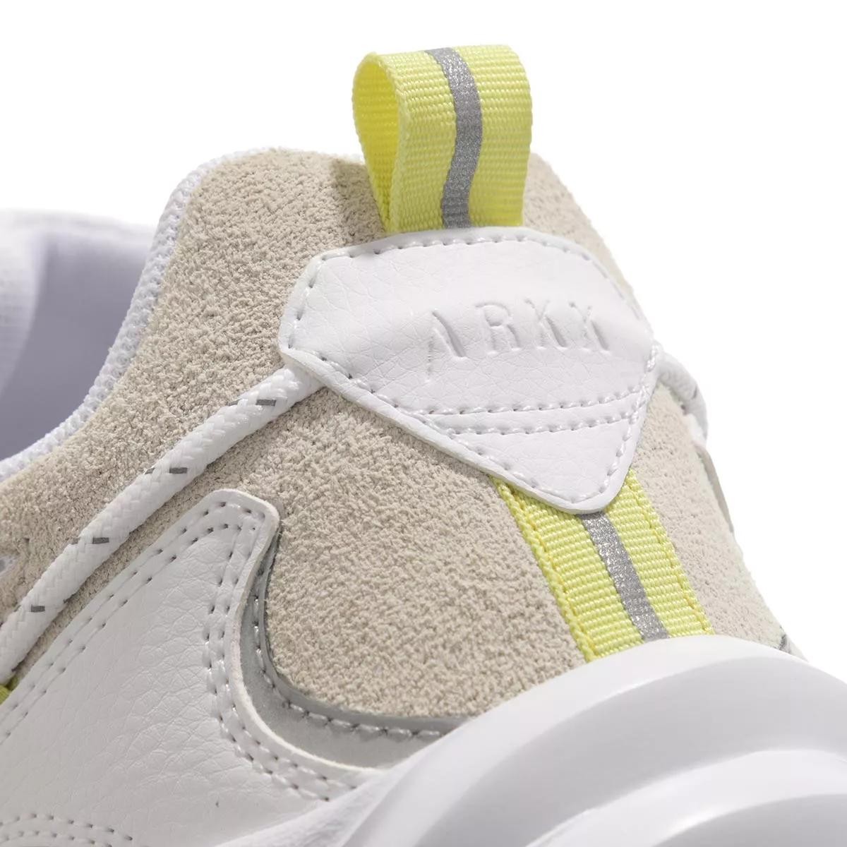 ARKK COPENHAGEN Freizeit Schnürer weiss Low-Top Sneaker