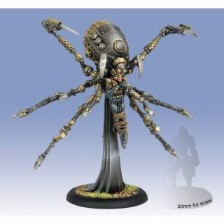 Mercenary Cephalyx Warcaster Exulon Thexus