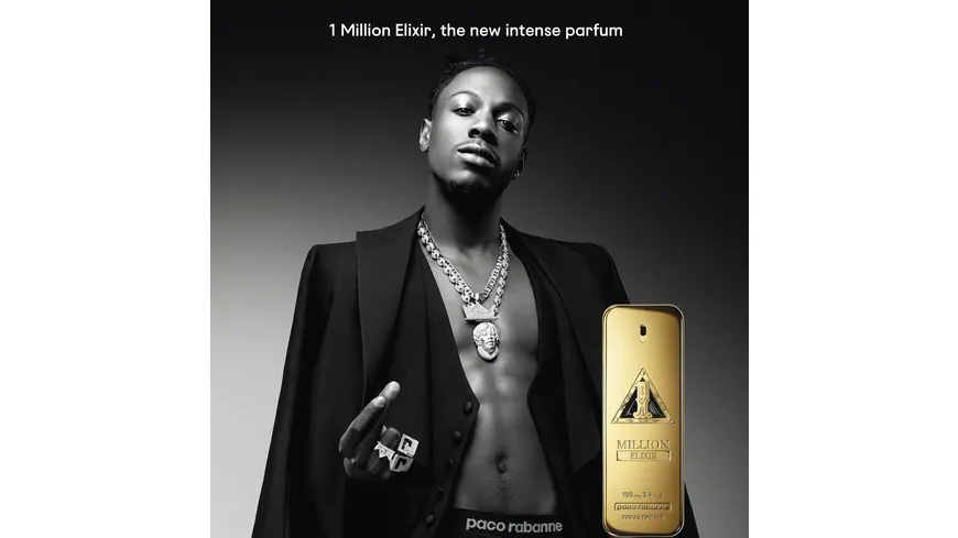 Paco Rabanne 1 Million Elixir Eau de Parfum