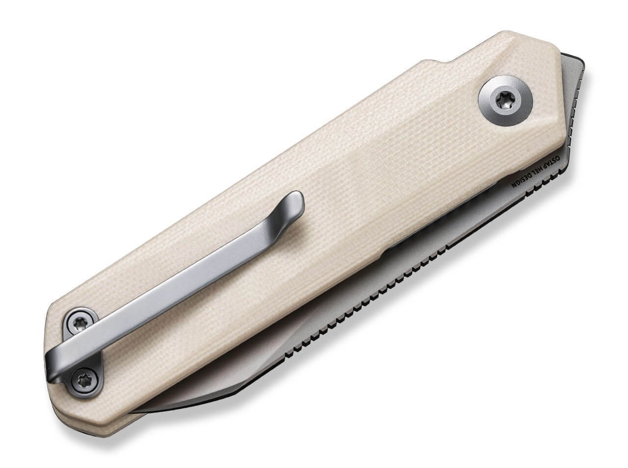 Ki-V Plus G10 Ivory