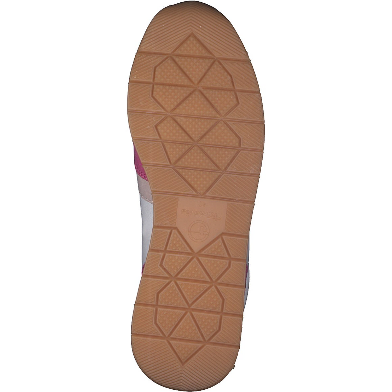 Tamaris 23733, Schnürschuhe, Damen, Pink