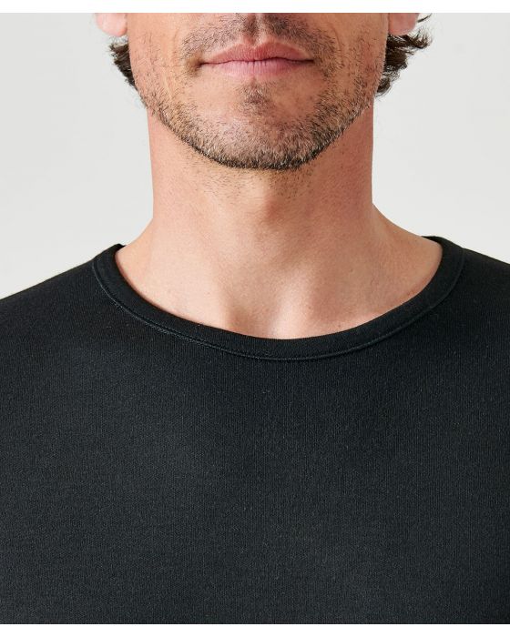 Tee-shirt manches courtes maille interlock Thermolactyl