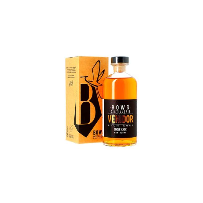 Rhum traditionnel Bows H C 2018 57°