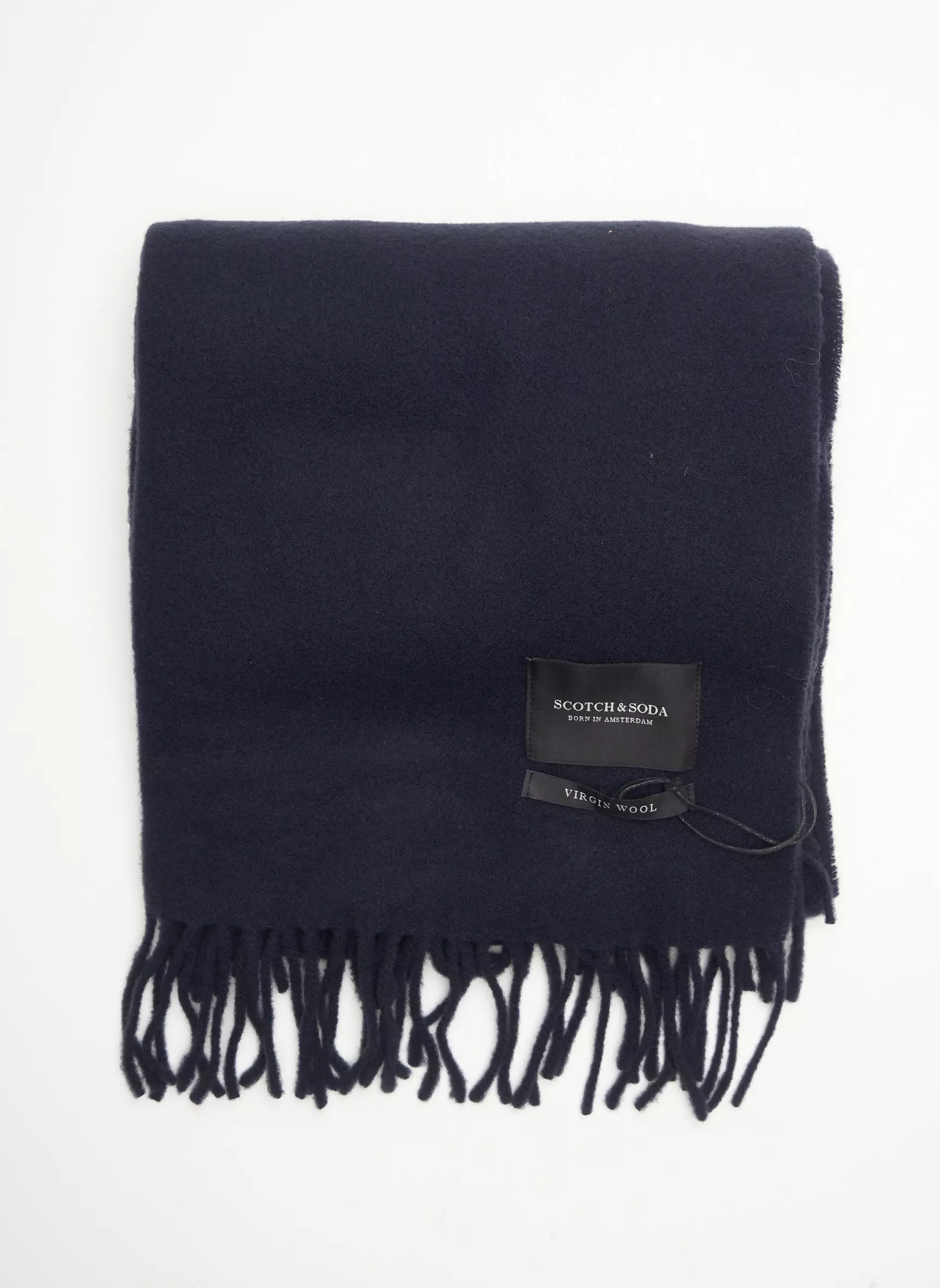 Scotch Soda Echarpes Gants Homme couleur bleu