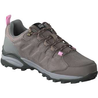 Jack Wolfskin MTN Goat Low W Outdoor in grau