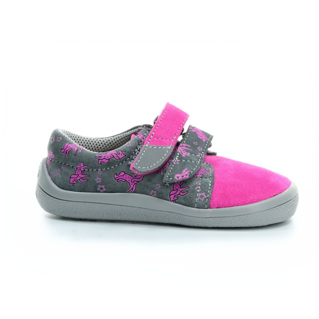 Beda Unicorn Barfuß-Halbschuhe (BF 0001/W/N/TS)