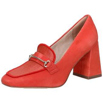 Tamaris Hochfrontpumps in orange