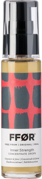 FFOER Inner:Strength Concentrate Drops Haarkur