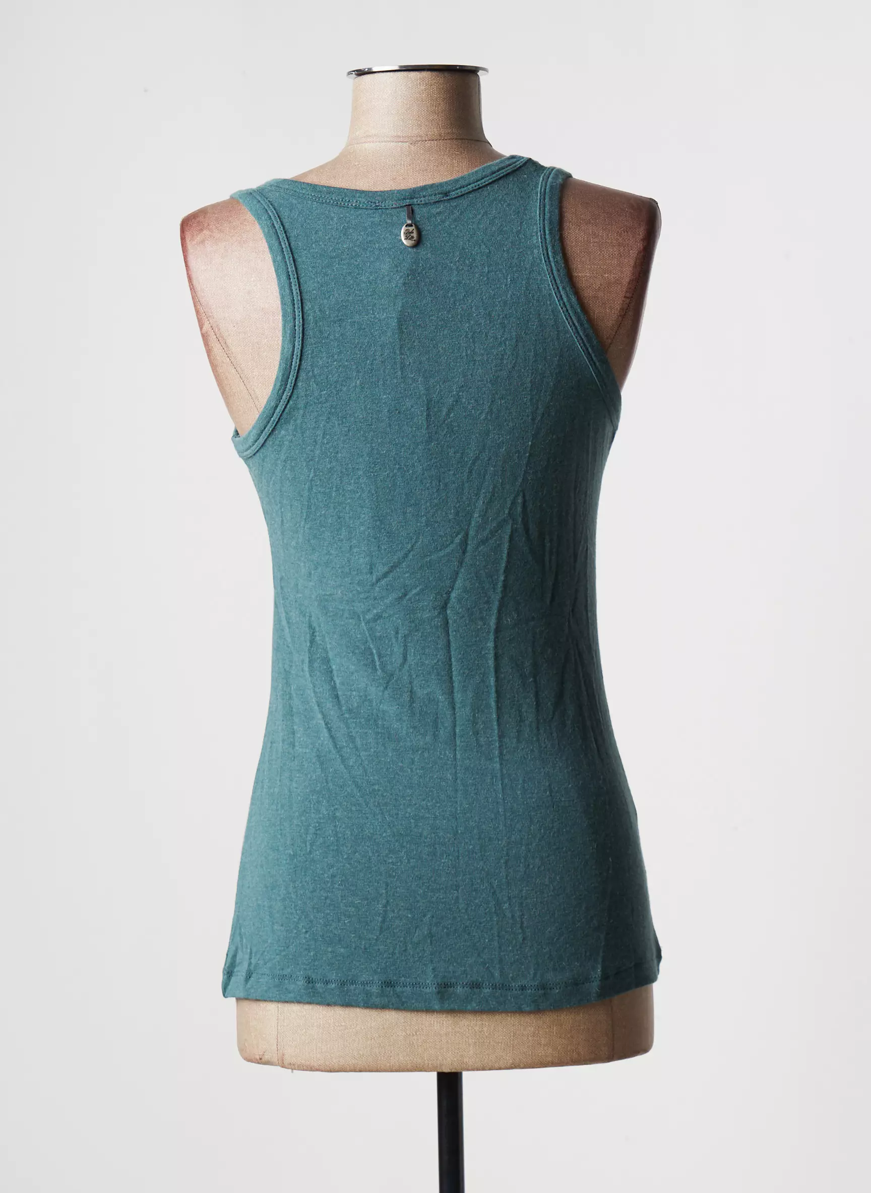 Pako Litto Tops Femme couleur vert