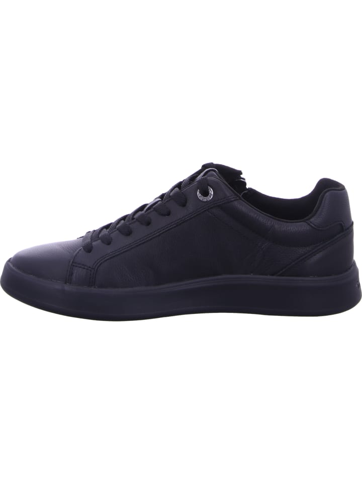 Tamaris Schnürschuhe in BLACK UNI günstig kaufen