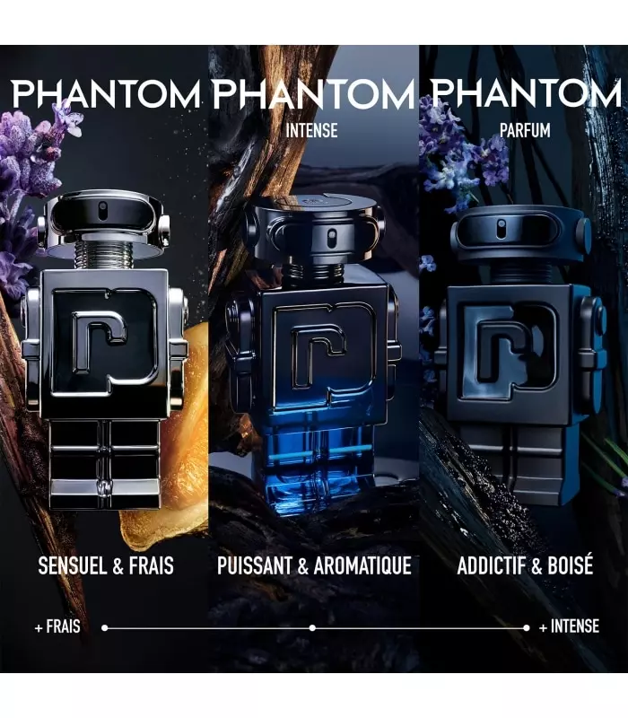 PHANTOM INTENSE Eau de Parfum Intense
