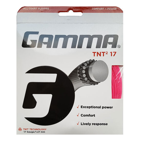 TNT2 Saitenset 12,2m - Pink