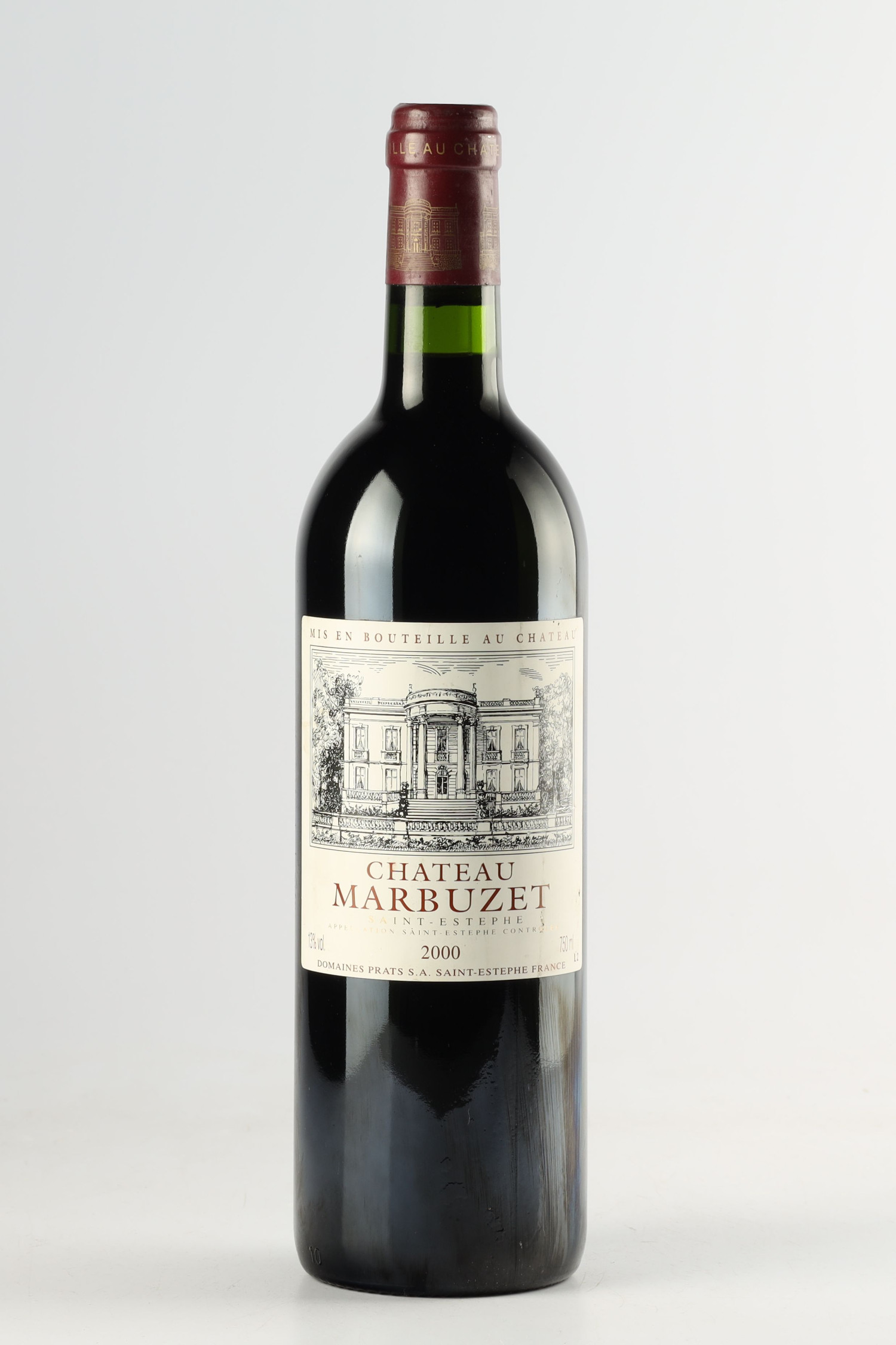 Chateau De Marbuzet 2000, Saint Estèphe